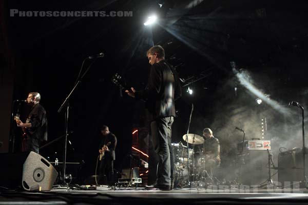SPAIN - 2012-11-23 - BOULOGNE-BILLANCOURT - Carre Bellefeuille - 